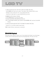 Preview for 30 page of LENCO DVT-224 User Manual