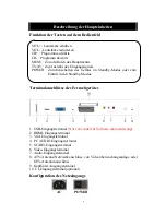 Предварительный просмотр 40 страницы LENCO DVT-229 User Manual