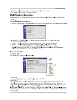 Предварительный просмотр 23 страницы LENCO DVT-2421 Instruction Manual