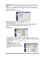 Предварительный просмотр 24 страницы LENCO DVT-2421 Instruction Manual