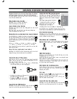 Предварительный просмотр 30 страницы LENCO DVT-2432 User Manual