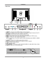 Предварительный просмотр 8 страницы LENCO DVT-2621 Instruction Manual