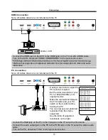 Предварительный просмотр 13 страницы LENCO DVT-2621 Instruction Manual