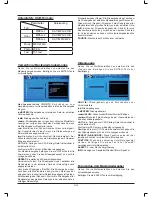 Предварительный просмотр 38 страницы LENCO DVT-2622 User Manual