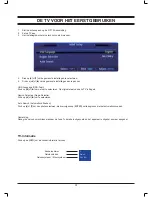 Предварительный просмотр 54 страницы LENCO DVT-2622 User Manual