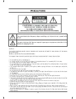 Preview for 4 page of LENCO DVT-2632 User Manual