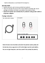 Preview for 6 page of LENCO EPB-030 User Manual