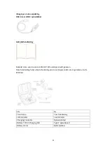 Preview for 14 page of LENCO EPB-430 User Manual