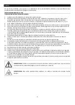 Preview for 15 page of LENCO HP-010 User Manual