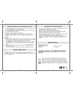 Предварительный просмотр 16 страницы LENCO ID-2 User Manual