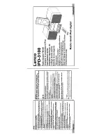 Предварительный просмотр 16 страницы LENCO IPD-3100 User Manual