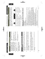 Предварительный просмотр 2 страницы LENCO IPD-4000 Owner'S Manual