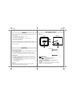 Preview for 4 page of LENCO IPD-4300 User Manual