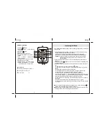 Preview for 5 page of LENCO IPD-4300 User Manual