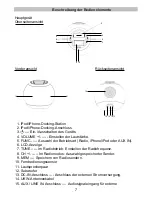 Предварительный просмотр 23 страницы LENCO IPD-4600 User Manual