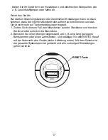 Предварительный просмотр 33 страницы LENCO IPD-4600 User Manual