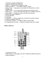 Предварительный просмотр 77 страницы LENCO IPD-4600 User Manual