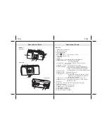 Предварительный просмотр 4 страницы LENCO IPD-5100 User Manual