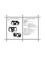 Предварительный просмотр 20 страницы LENCO IPD-5100 User Manual