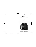 Предварительный просмотр 9 страницы LENCO IPD-5200 User Manual