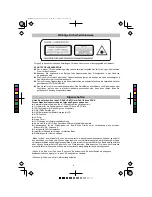 Preview for 18 page of LENCO IPD-9000 DAB+ Instructions Manual