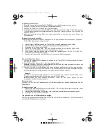 Preview for 24 page of LENCO IPD-9000 DAB+ Instructions Manual