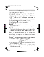 Preview for 25 page of LENCO IPD-9000 DAB+ Instructions Manual