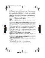 Preview for 26 page of LENCO IPD-9000 DAB+ Instructions Manual