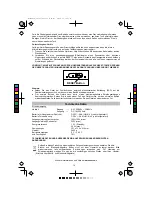 Preview for 28 page of LENCO IPD-9000 DAB+ Instructions Manual