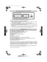 Preview for 46 page of LENCO IPD-9000 DAB+ Instructions Manual