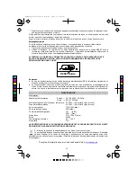 Preview for 56 page of LENCO IPD-9000 DAB+ Instructions Manual