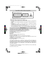 Preview for 60 page of LENCO IPD-9000 DAB+ Instructions Manual