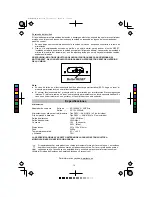 Preview for 70 page of LENCO IPD-9000 DAB+ Instructions Manual