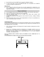 Предварительный просмотр 37 страницы LENCO IPT-6 User Manual