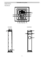 Предварительный просмотр 44 страницы LENCO IPT-6 User Manual