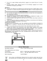 Предварительный просмотр 50 страницы LENCO IPT-6 User Manual