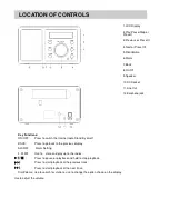 Предварительный просмотр 2 страницы LENCO IR-1650 User Manual