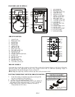 Предварительный просмотр 3 страницы LENCO IR-2002 Instruction Manual