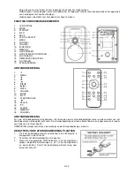 Предварительный просмотр 26 страницы LENCO IR-2002 Instruction Manual