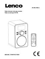 Предварительный просмотр 35 страницы LENCO IR-2002 Instruction Manual