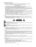 Предварительный просмотр 36 страницы LENCO IR-2002 Instruction Manual