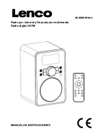 Предварительный просмотр 47 страницы LENCO IR-2002 Instruction Manual