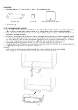 Предварительный просмотр 16 страницы LENCO KCR-100 User Manual