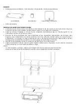 Предварительный просмотр 27 страницы LENCO KCR-100 User Manual