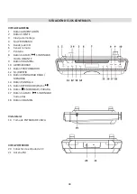 Предварительный просмотр 38 страницы LENCO KCR-150 User Manual