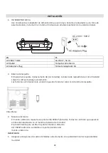 Предварительный просмотр 39 страницы LENCO KCR-150 User Manual