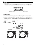 Preview for 6 page of LENCO L-3808 User Manual