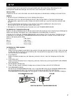 Preview for 27 page of LENCO L-3808 User Manual