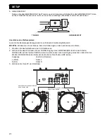 Preview for 28 page of LENCO L-3808 User Manual