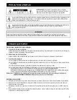 Preview for 37 page of LENCO L-3808 User Manual